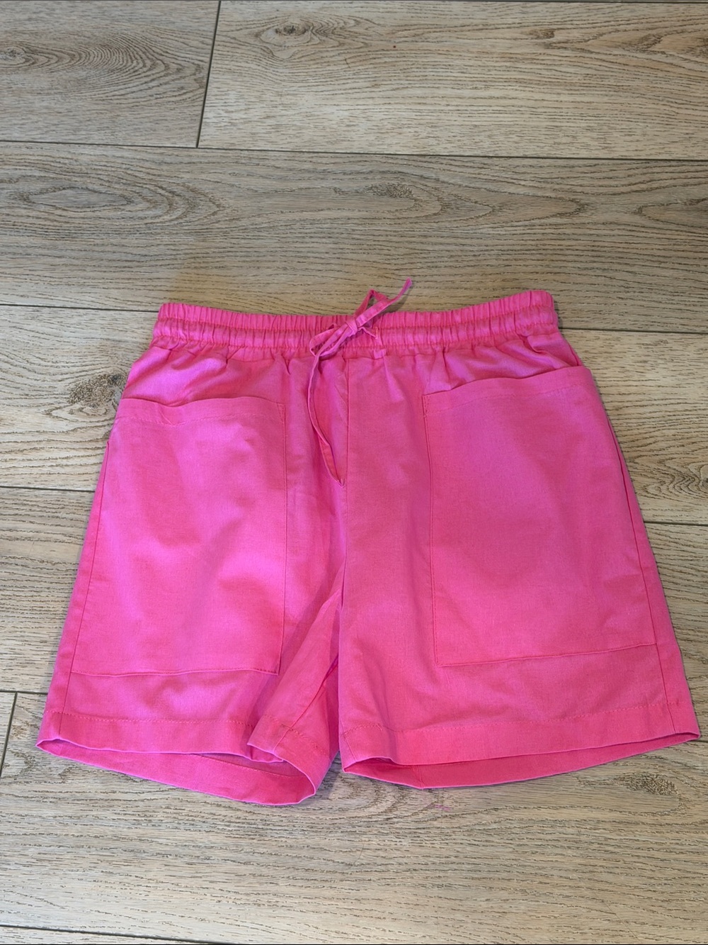 Pink Shorts